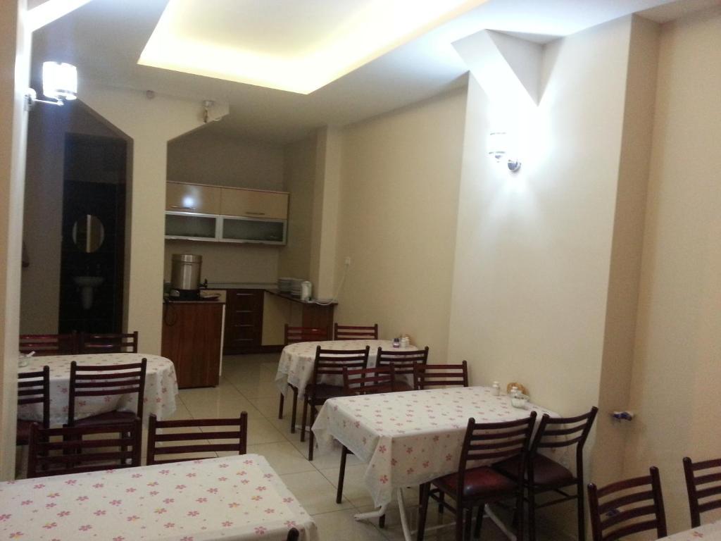 Isik Hotel Одрин Екстериор снимка