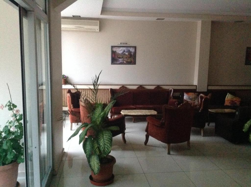 Isik Hotel Одрин Екстериор снимка
