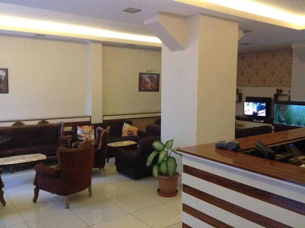 Isik Hotel Одрин Екстериор снимка