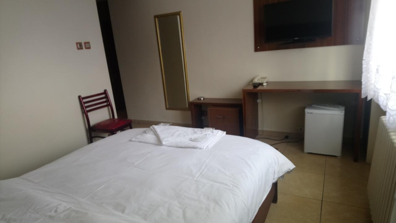 Isik Hotel Одрин Екстериор снимка