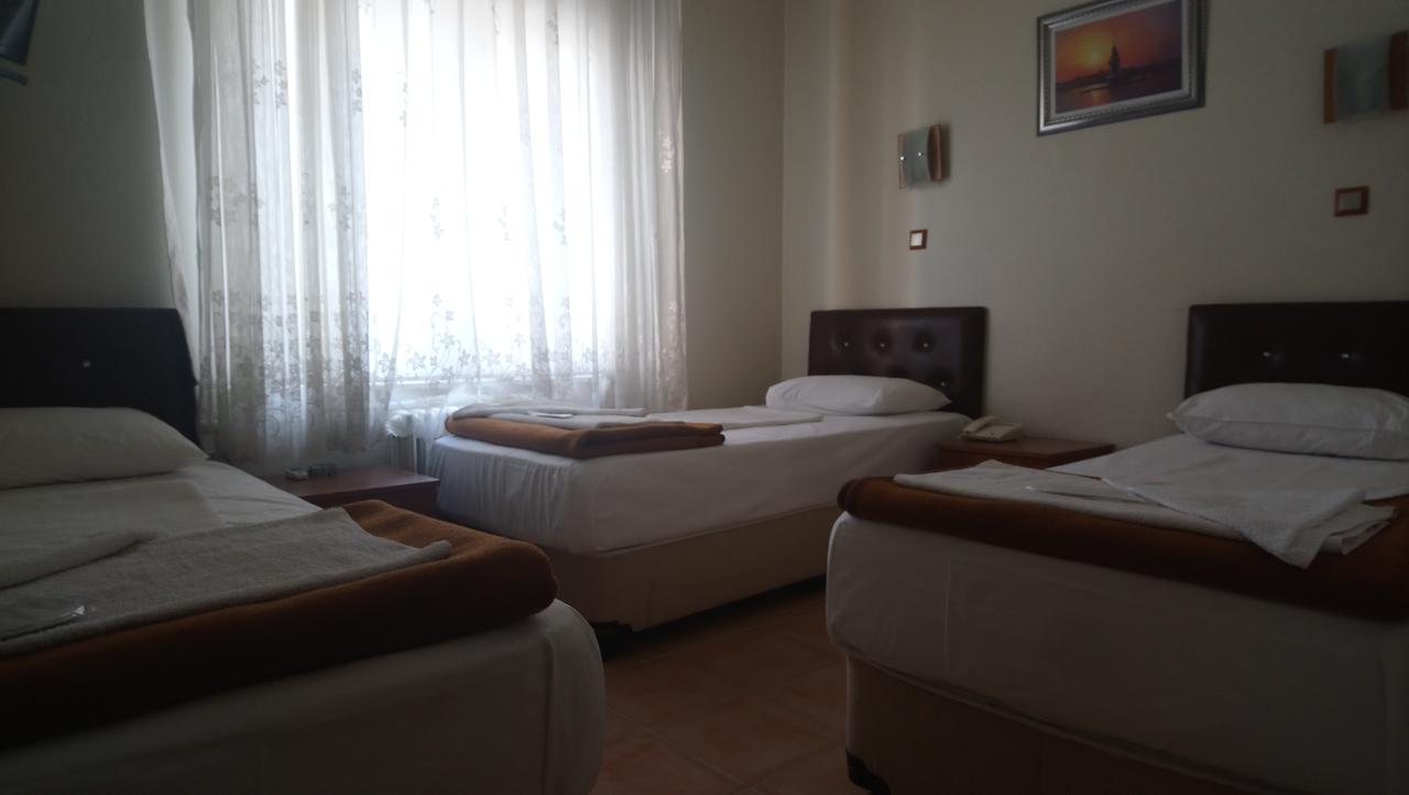 Isik Hotel Одрин Екстериор снимка