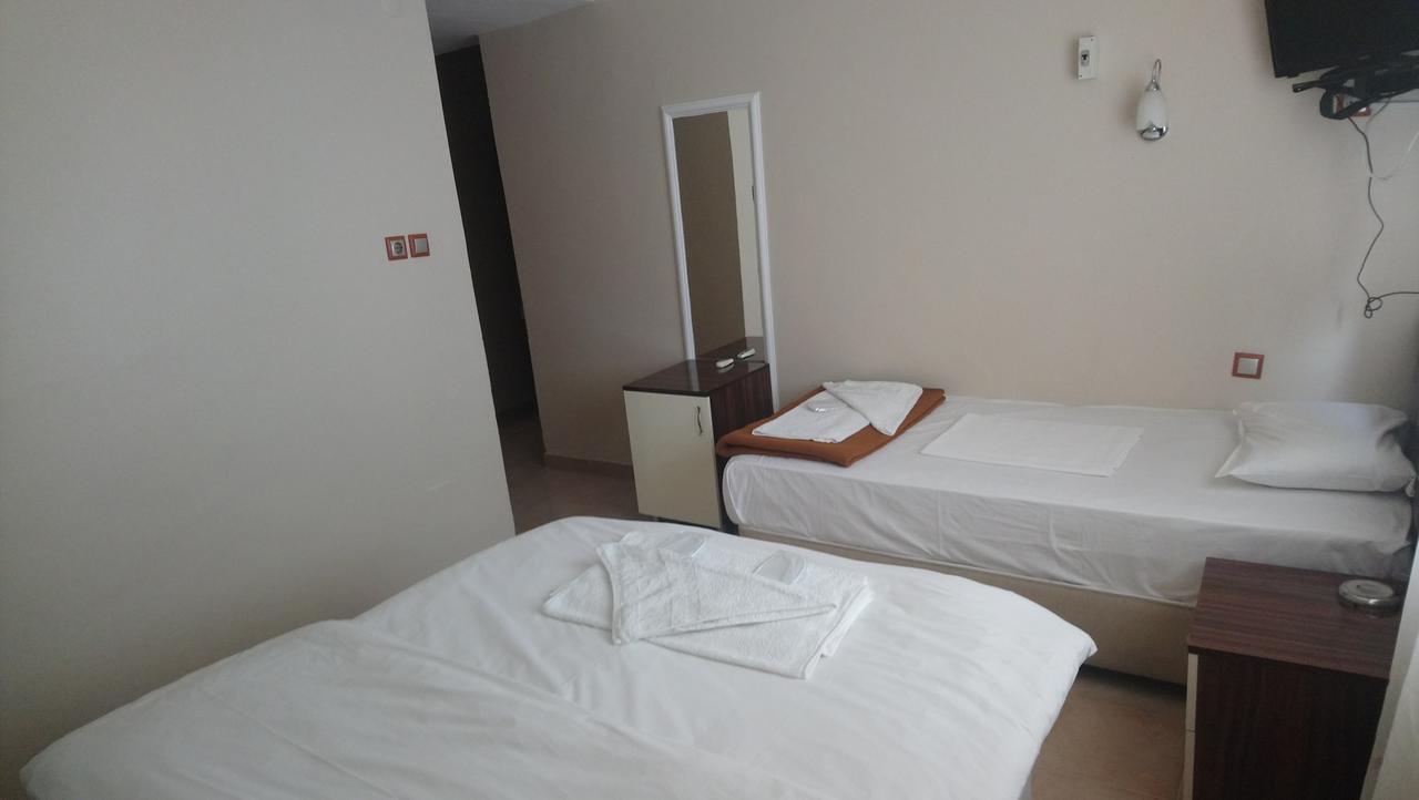Isik Hotel Одрин Екстериор снимка