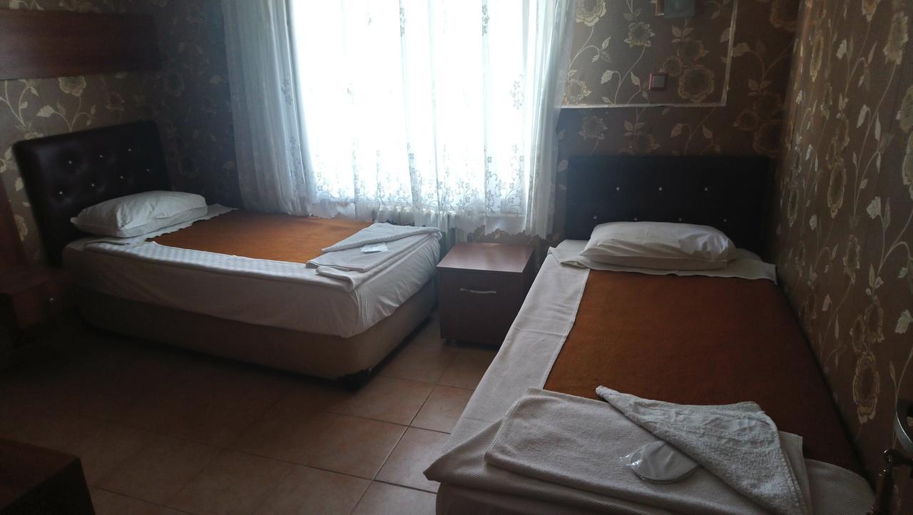 Isik Hotel Одрин Екстериор снимка