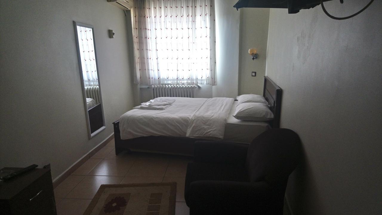 Isik Hotel Одрин Екстериор снимка
