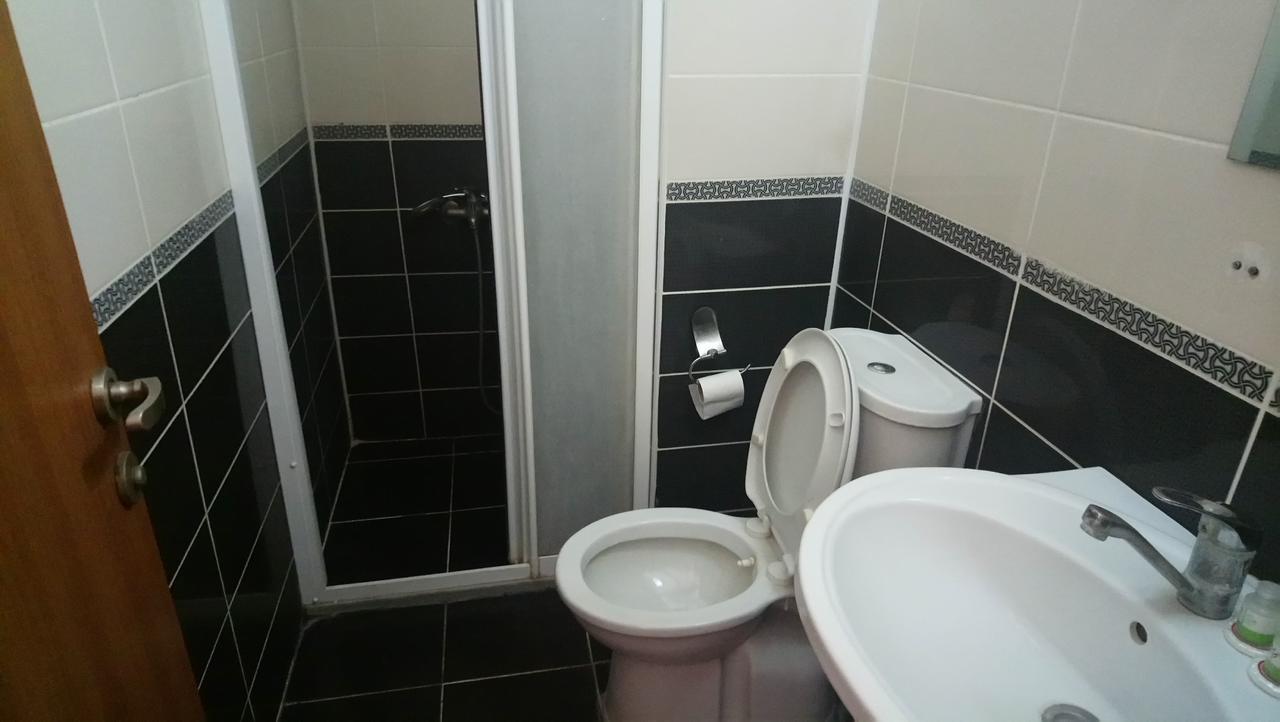 Isik Hotel Одрин Екстериор снимка