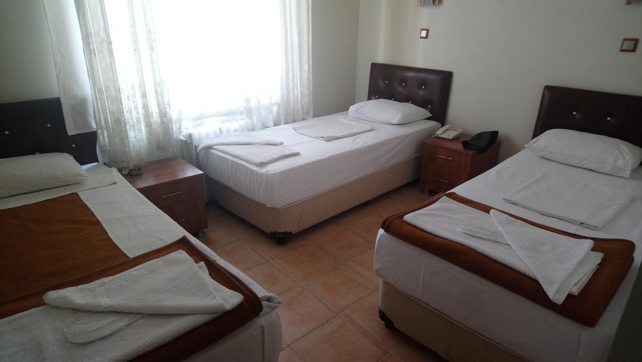 Isik Hotel Одрин Екстериор снимка