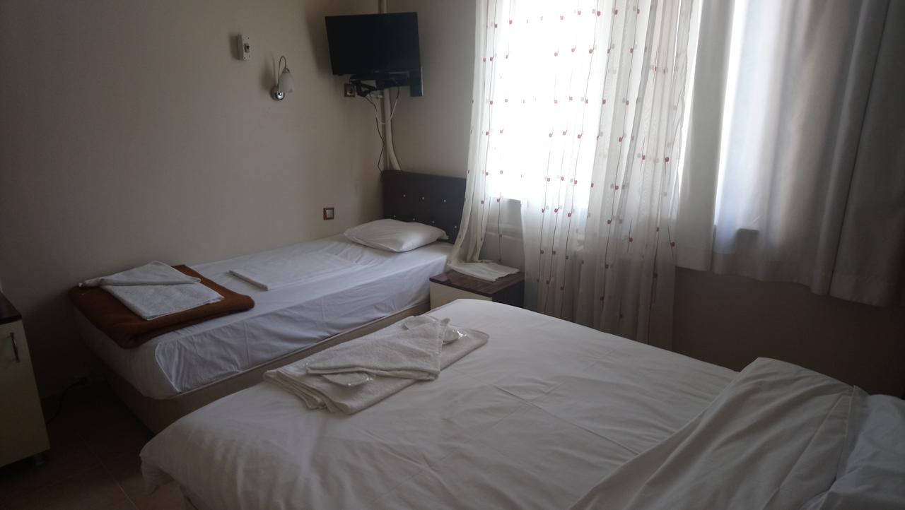 Isik Hotel Одрин Екстериор снимка