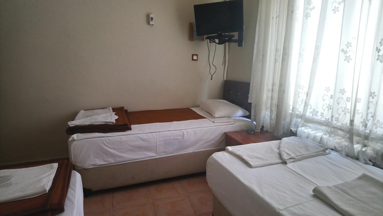 Isik Hotel Одрин Екстериор снимка