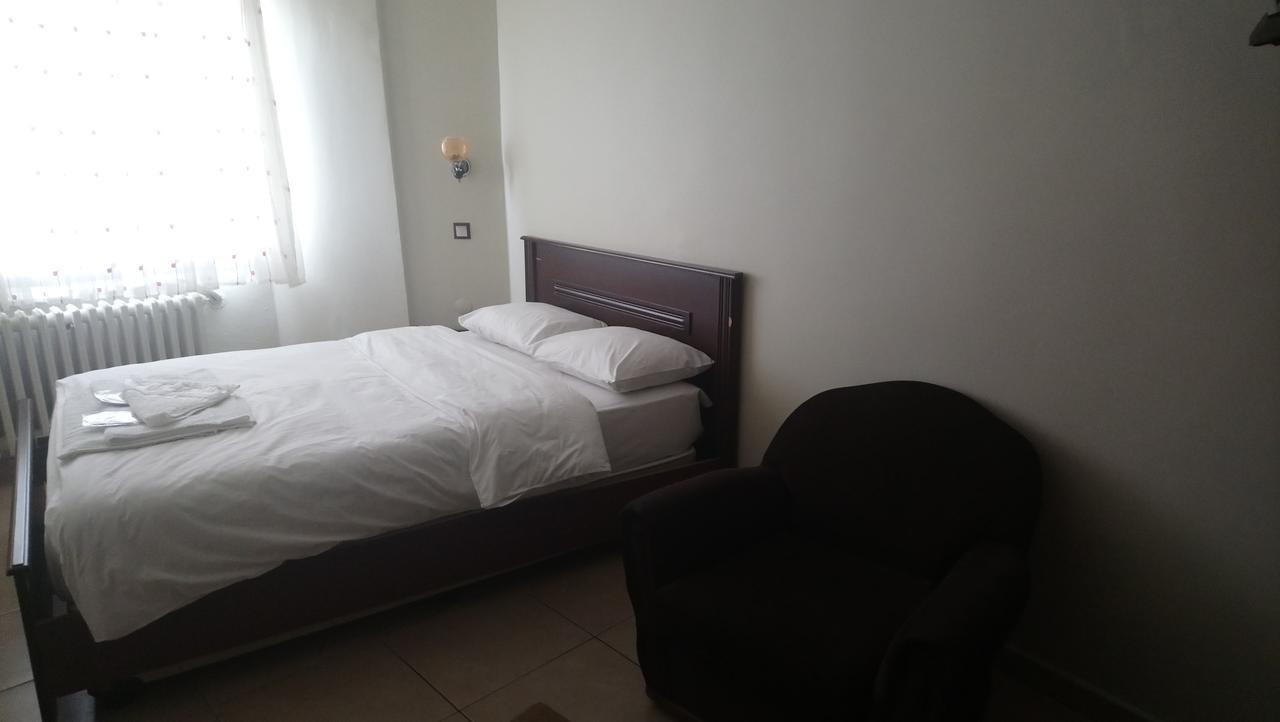 Isik Hotel Одрин Екстериор снимка